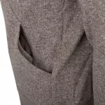 Helikon-Tex Covert Tactical Hoodie FullZip - Red Melange  