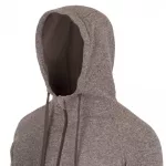 Helikon-Tex Covert Tactical Hoodie FullZip - Red Melange  