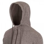 Helikon-Tex Covert Tactical Hoodie FullZip - Light Tan Melange  