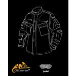 Helikon-Tex CPU Zubbony - Kryptek Highlander (S)