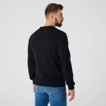 Helikon-Tex Help is not coming Crewneck - Black