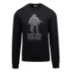 Helikon-Tex Help is not coming Crewneck - Black