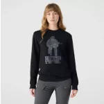 Helikon-Tex Help is not coming Crewneck - Black