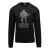Helikon-Tex Help is not coming Crewneck - Black