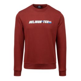 Helikon-Tex HTX Joe Sweatshirt - Rusty Red