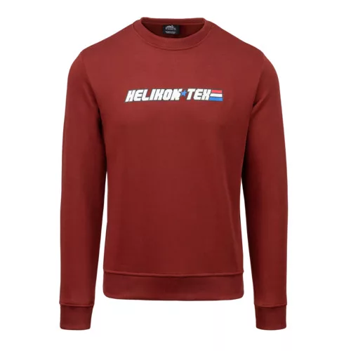 Helikon-Tex HTX Joe Sweatshirt - Rusty Red