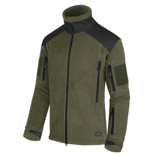 Helikon-Tex Liberty Jacket - Olive Green/Black  