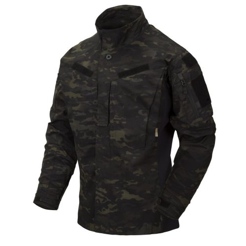 Helikon-Tex MBDU Zubbony- NyCo RipStop - MultiCam Black  