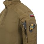 Helikon-Tex MCDU Combat Shirt - RAL 7013