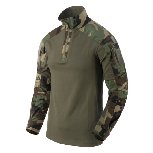 Helikon-Tex MCDU Combat Shirt - US Woodland