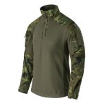 Helikon-Tex MCDU Combat Shirt - ERDL/Olive Green