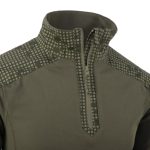 Helikon-Tex MCDU Combat Shirt - ERDL/Olive Green