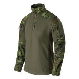 Helikon-Tex MCDU Combat Shirt - ERDL/Olive Green