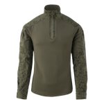 Helikon-Tex MCDU Combat Shirt - ERDL/Olive Green
