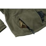 Helikon-Tex Patriot Jacket - Double Fleece - Black (XS)