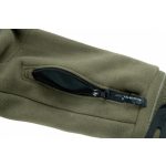Helikon-Tex Patriot Jacket - Double Fleece - Olive Green (XXXL)