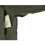 Helikon-Tex Patriot Jacket - Double Fleece - Coyote (L)