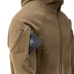 Helikon-Tex Patriot Jacket MK2 - Hybrid Fleece - Olive Green  