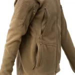 Helikon-Tex Patriot Jacket MK2 - Hybrid Fleece - Olive Green  