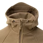 Helikon-Tex Patriot Jacket MK2 - Hybrid Fleece - Olive Green  