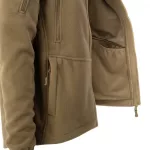 Helikon-Tex Patriot Jacket MK2 - Hybrid Fleece - Olive Green  