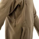 Helikon-Tex Patriot Jacket MK2 - Hybrid Fleece - Olive Green  