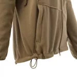 Helikon-Tex Patriot Jacket MK2 - Hybrid Fleece - Olive Green  
