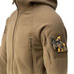 Helikon-Tex Patriot Jacket MK2 - Hybrid Fleece - Shadow Grey 