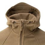 Helikon-Tex Patriot Jacket MK2 - Hybrid Fleece - Shadow Grey 