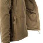 Helikon-Tex Patriot Jacket MK2 - Hybrid Fleece - Shadow Grey 