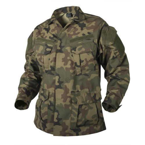 Helikon-Tex SFU Next Zubbony - PolyCotton Ripstop - PL Woodland (XS)