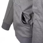 Helikon-Tex Urban Tactical Hoodie FullZip - Black  