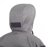 Helikon-Tex Urban Tactical Hoodie FullZip - Black  