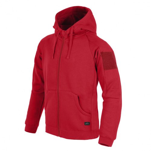 Helikon-Tex Urban Tactical Hoodie Lite - Red  