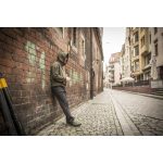 Helikon-Tex Urban Tactical Hoodie Lite Kangaroo - Grey