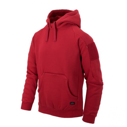 Helikon-Tex Urban Tactical Hoodie Lite Kangaroo - Red  