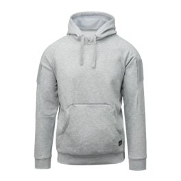   Helikon-Tex Urban Tactical Hoodie Lite Kangaroo - Light Grey Melange