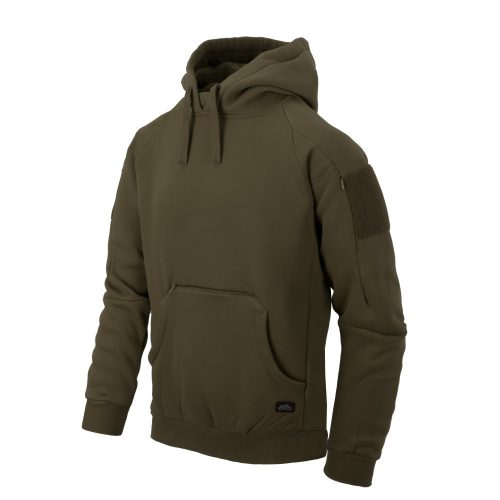 Helikon-Tex Urban Tactical Hoodie Lite Kangaroo - Green  