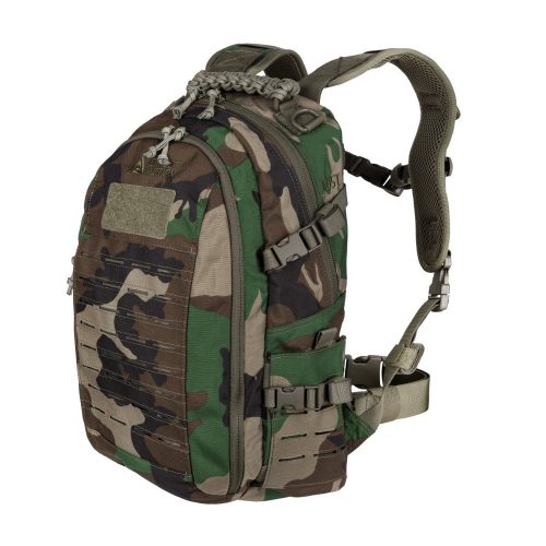 Direct Action Dust MkII hátizsák - Cordura - Woodland