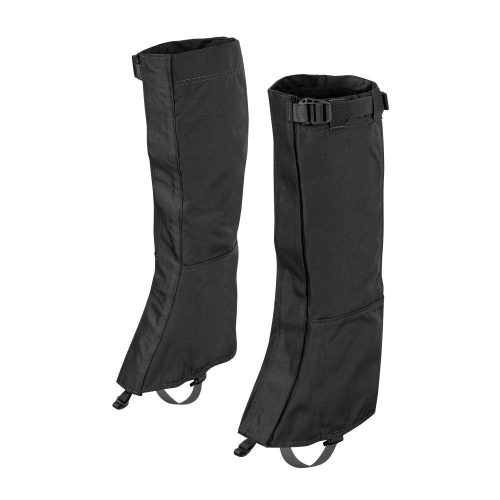 Helikon-Tex Snowfall Long Gaiters - Cordura - Black