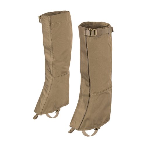 Helikon-Tex Snowfall Long Gaiters - Cordura - Coyote