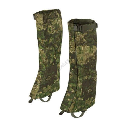 Helikon-Tex Snowfall Long Gaiters - Cordura - PenCott WildWood