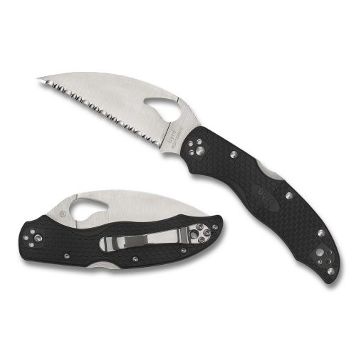 Spyderco Byrd Harrier 2 FRN Wharncliffe SpyderEdge