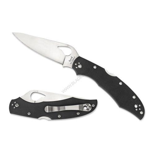 Spyderco Byrd Cara Cara 2 G10