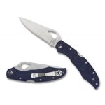 Spyderco Byrd Cara Cara 2 FRN Blue