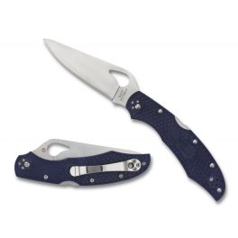 Spyderco Byrd Cara Cara 2 FRN Blue