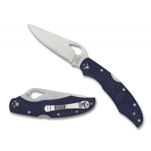 Spyderco Byrd Cara Cara 2 FRN Blue