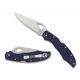 Spyderco Byrd Cara Cara 2 FRN Blue
