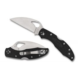 Spyderco Byrd Meadowlark 2 FRN Wharncliffe