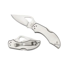 Spyderco Byrd Robin 2 Stainless Steel